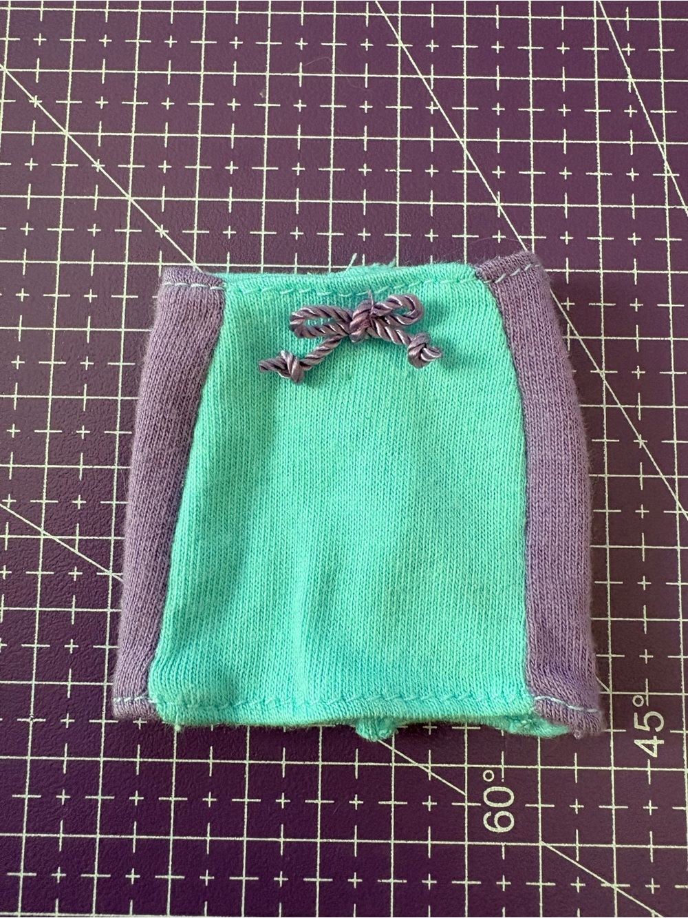 Skirt for Barbie Doll
